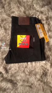 Quần jeans nam đen SKINNY cao cấp Vải đẹp và hình thật giá rẻ quần jean đen quần nam đẹp