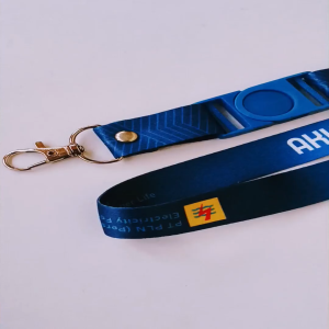 Lanyard Tali Gantungan Id Card PLN Persero (Perusahaan Listrik Negara)