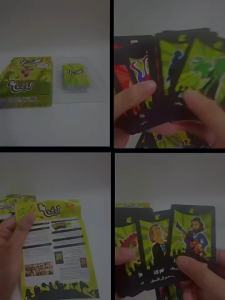 Yogi ภาษาไทย [Boardgame] เกมไพ่โยคะไทย เกมกระดานสำหรับปาร์ตี้ เกมครอบครัว