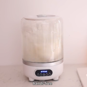 Mini Washing Machine 2 In 1 Wash Dryer 3L Large Capacity Portable Washing Baby Clothes Socks Bra