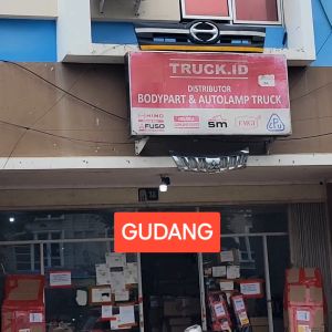 GRILL GRILLE TANDUK DEPAN HINO DUTRO TOYOTA DYNA SAURUS TANPA EMBLEM 2702