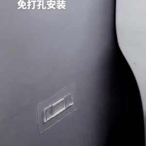 ECOCO แปรงขัดส้วม มาพร้อมน้ำยา แบบทรงผิว ที่ขัดห้องน้ำ ติดผนัง เปลี่ยนหัวด้วย ถูพื้น ถูกระจก