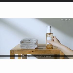 SKIN1004 Madagascar Centella Light Cleansing Oil 200ml Makeup Remover