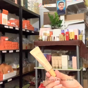 3 Tuýp Tinh Chất Ohui The First Geniture Sym Micro Essencúy10ml - Siêu Dưỡng Chất Cải Thiện 3 Tầng Da
