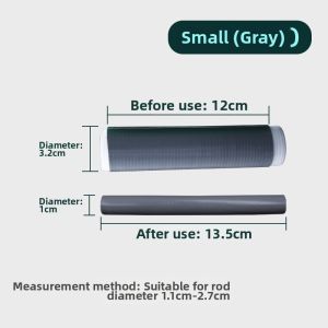 Nilure | Electricity Resistant Slip-proof Waterproof Reinforced Durable Fishing Rod Protective Cover