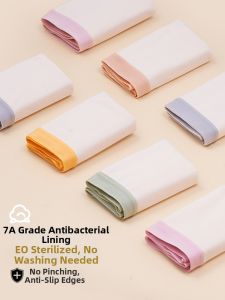 Sterile Cotton Thickened Disposable Underwear for Women