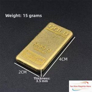 Red High-Quality Game Metal Model