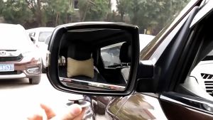 [HCM-có viền ] Gương chiếu hậu xóa điểm mù ô tô gương cầu lồi xóa điểm mù và các điểm khó nhìn của ô tô xe hơi