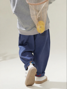 Q21 | Antibacterial Breathable Soft Tencel Childrens Jeans