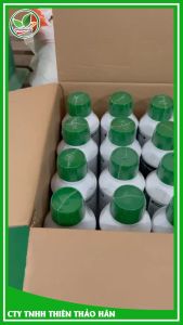 CHẾ PHẨM SINH HỌC BIO KILL. Giải Pháp Màu Mỡ Đất Ngăn Ngừa Cách Bệnh Hại Cây Trồng. Chai 1L