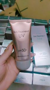 Kem Chống Nắng Trắng Hồng Da SUN TREATMENT SPF50+