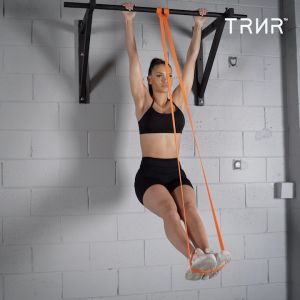 TRNR Power Bands 3-Pack Assisted Pull-up/Resistance Bands