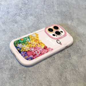 Cute Cartoon Silicone Phone Case Full Cover Protection for OnePlus 12 Ace3 11 pro 2V 8T 9RT Womens Soft Shell Creative Design