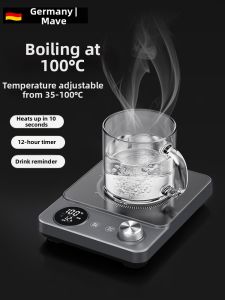 mave | Đệm Đun Sôi Điện Điều Chỉnh Nhiệt Độ