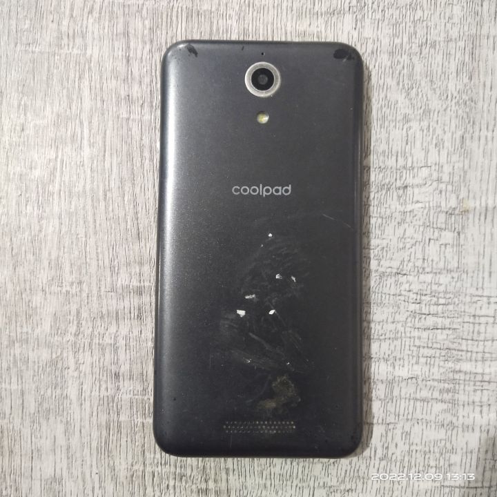 Mesin Coolpad E580 Unit Normal