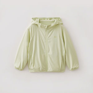 Marc&Janie | Cool and Breathable High SPF Kids Sun Protection Hooded Jacket