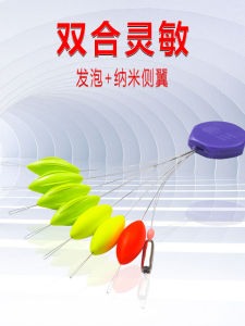 Sanxin Hàng Chính Hãng Mẫu Mới Phao Phao Nổi Hạt Đậu Thất Tinh Phao Nổi Nano Nổi Bật Cá Nổi Dụng Cụ Câu Cá Phao Câu Cá Truyền Thống Độ Nhạy Cao