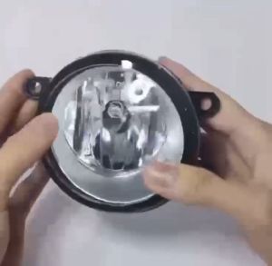 Toyota Perodua Myvi Lagi Best / Icon/ Alza 2013 /Bezza/ Myvi 2018 Replacement OEM Fog Lamp Sport Light With Bulb- 1pair (WHITE/YELLOW/RAINBOW/LED WHITE)