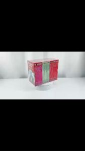 Truyện Usborne My Reading Library (Usborne đỏ) boxset 50 books nhập khẩu