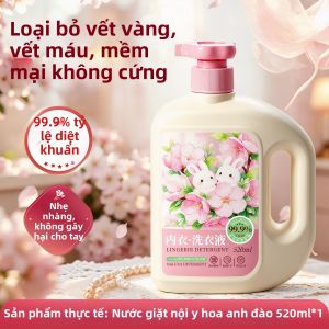 swekp | Nước Giặt Khử Trùng Loại Bỏ Vết Ố Vàng Và Máu Diệt Kí Sinh Trùng Hương Thơm