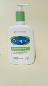 Cetaphil Moisturizing Cream for Dry to Normal Skin Unscented 20 FL OZ ( 591ml )