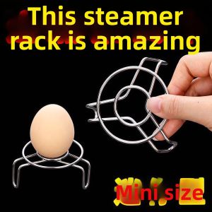 Mini Stainless Steel Steamer Rack small