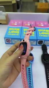 ( BẢN QUỐC TẾ ) Đồng Hồ Thông Minh Trẻ Em Y36 Kháng Nước Định Vị. Lắp Sim Nghe Gọi Chụp Ảnh Độ Bền Cao - Bảo hành từ MINH KHAI STORE