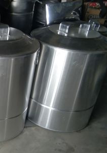 dandang nasi 20kg&25kg&30kg dandang besar panci alat masak pralatan dapur