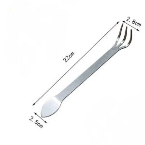 YouPin |Small Stainless Steel Gardening Rake
