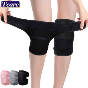 1 pcs nâng đầu gối thể thao miếng bọt biển Ngoài trời nhảy múa phòng thủ đầu gối miếng đệm bóng đá chạy trượt nhảy Miếng đệm đầu gối ấm áp để giảm đau khớp ma sát và bầm tím