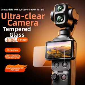 JJC | Tempered Glass AR Coating Scratch Resistant Screen Protector