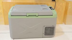 Alpicool X30 X40 X50 Portable Car Refrigerator -20℃ to 20℃ Mini Fridge Freezer For DC 12V 24V AC 220V Car Home Camping