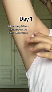 ครีมทารักแร้ขาว 60g Underarm Whitening Cream ครีมบำรุงรักแร้ ครีมทาขาหนีบ ครีมทาใต้วงแขน ครีมเข่าขาว ครีมขาขาว