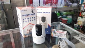 Camera KBVISION IP Wifi 3.0MP - KX-A3W - Hồng ngoại 10m Đàm Thoại 2 Chiều Có LAN Thẻ Nhớ