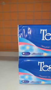 Tessa 250Sheet Isi 4 Pcs