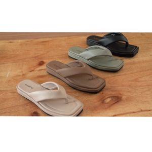 Gabino Sandal Wanita Thong Jepit Casual Lea - G1CA2004