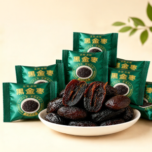 WENXIANGZAN | Steamed Prepared Date Soft Tasty De-pitted Pitted Xinjiang