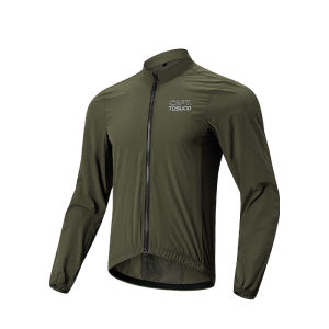TOSUOD | UV Protection Waterproof Breathable Cycling Jacket