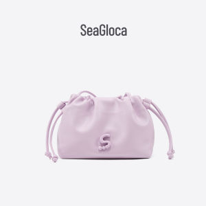 SeaGloca New Large-Capacity Drawstring Crossbody Bag For Woman