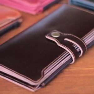 Dompet Kulit Panjang Wanita Perempuan Dompet Elegan Terbaru Wanita SERVO Wallet Premium Dompet Terbaru Kekinian Wanita Dari Kulit Sapi