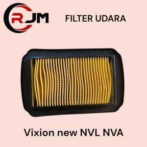 FILTER UDARA NEW VIXION NVL NVA SARINGAN UDARA VIXION NEW NVL NVA