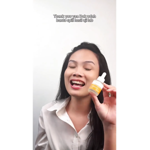 Hanasui Power Serum Series 20ml | Bright Expert | Retinol | Acne | Post Acne | Bakuchiol | Barrier | Peeling | Mini Pore