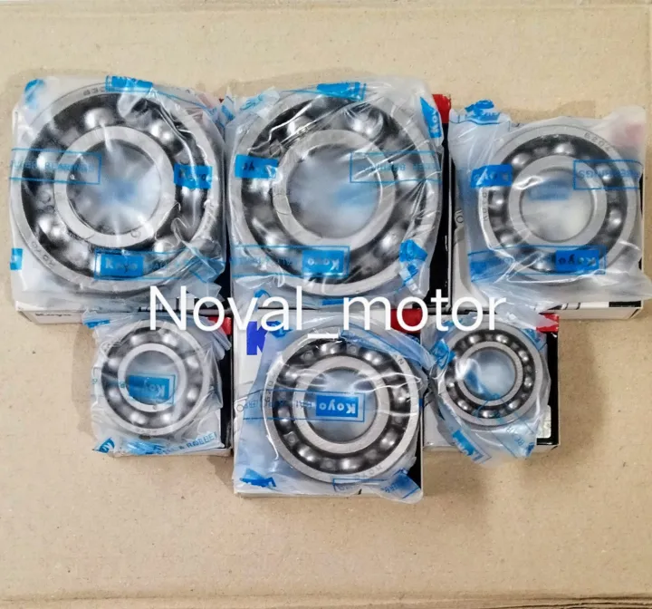 laher bearing mesin rasio + kruk as vixion R15 xabre vega zr Rr jupiter ...