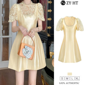 Zyht phụ nữ ăn mặc Đầm công sở váy hàn quốc kỳ nghỉ dresse ĐầM Dạ HộI tham dự sự kiện dresse trang phục sang trọng Đầm thời trang Đầm đi tiệc Wedding dresse 21171