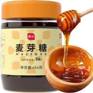 Authentic Handmade Malt Sugar Syrup Pure Lollipop Baking Special Commercial Flagship Store Art Exhibition Traditional Candy Snack