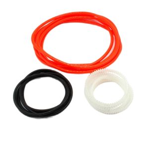 Rubber Seal for Rotary Tumbler Polisher Jewelry Polishing Machine Accessories KT6808/KT2000