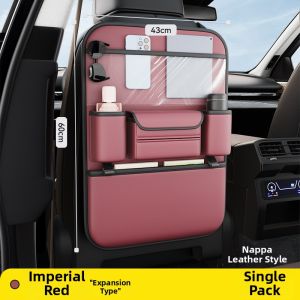 YUCHONG | Multipurpose Car Back Seat Organizer