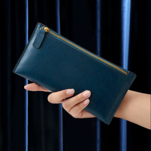 SIFULUN | Sleek Slim Anti-Magnetic Multi-Card Wallet