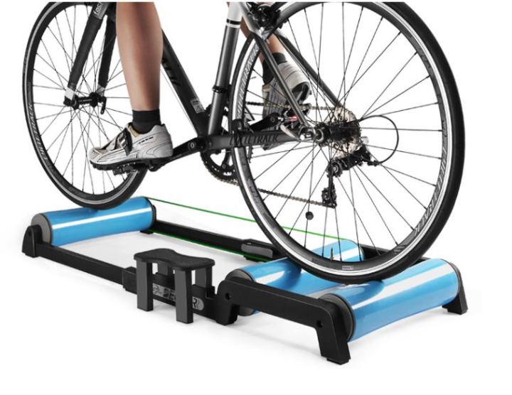 Road bike indoor store trainer roller