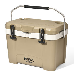 The Primitive | Portable Cooler Refrigerator For Camping Fishing